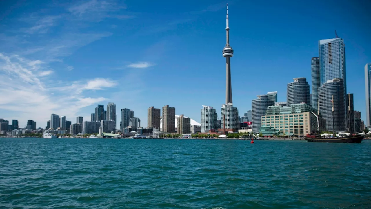 Sun and clouds expected in Toronto ahead of another spring storm