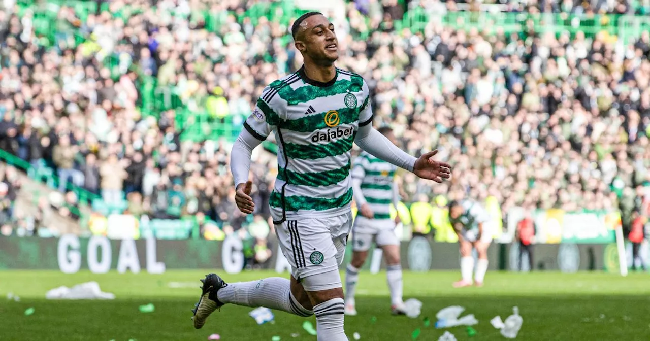 Adam Idah tells Rangers that Celtic have no fear over Premiership title fight