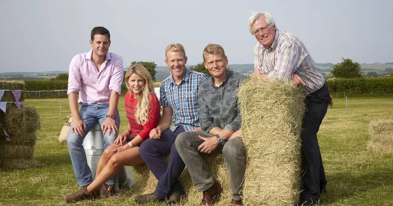 BBC Countryfile Star Devastated by Wife's Cancer Diagnosis