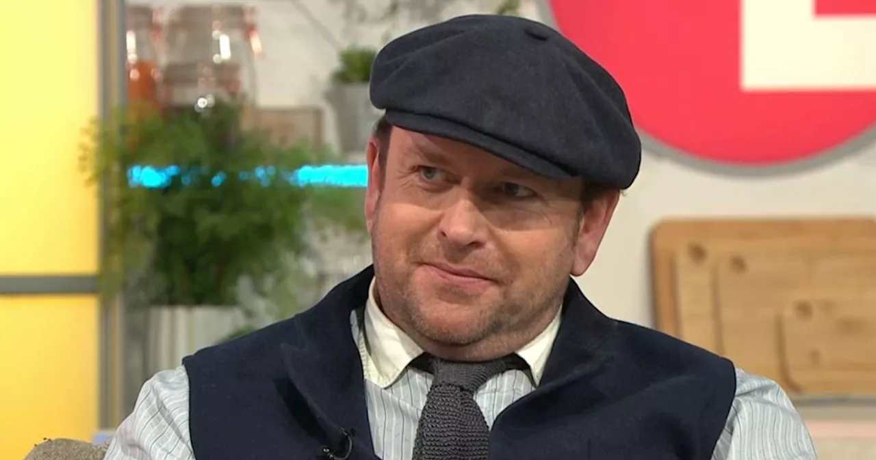 Lorraine's James Martin issues rare health update as he wears surprising item