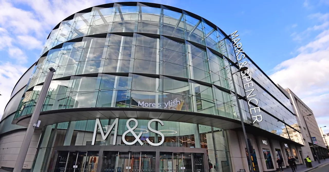 M&S shoppers swoon over 'feminine' holiday dress 'fabulous for all occasions'