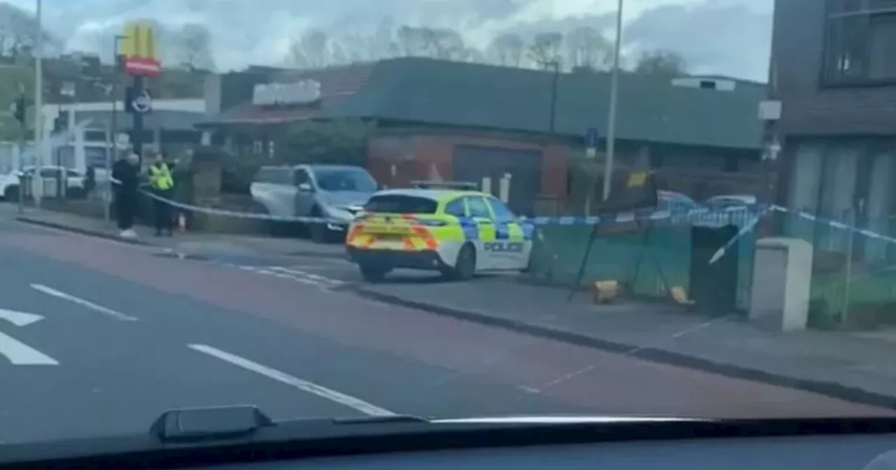 Man rushed to hospital after being seriously assaulted on Edinburgh street