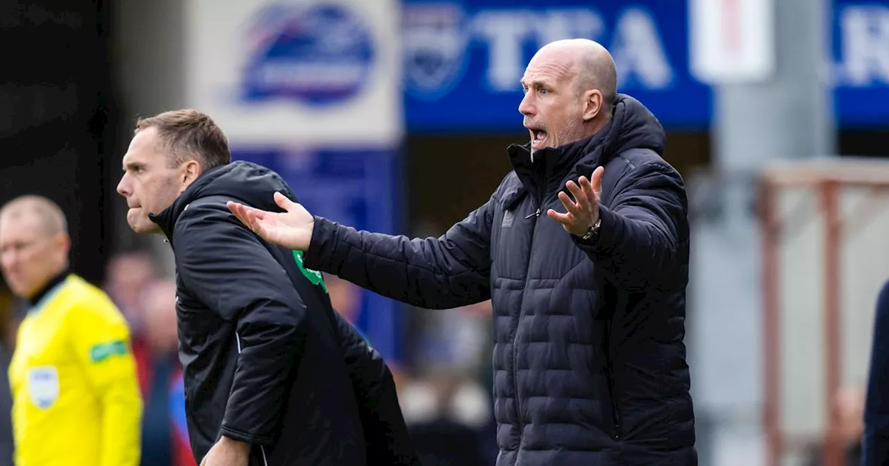 Philippe Clement lost sight of Rangers priorities amid Dens pitch debacle