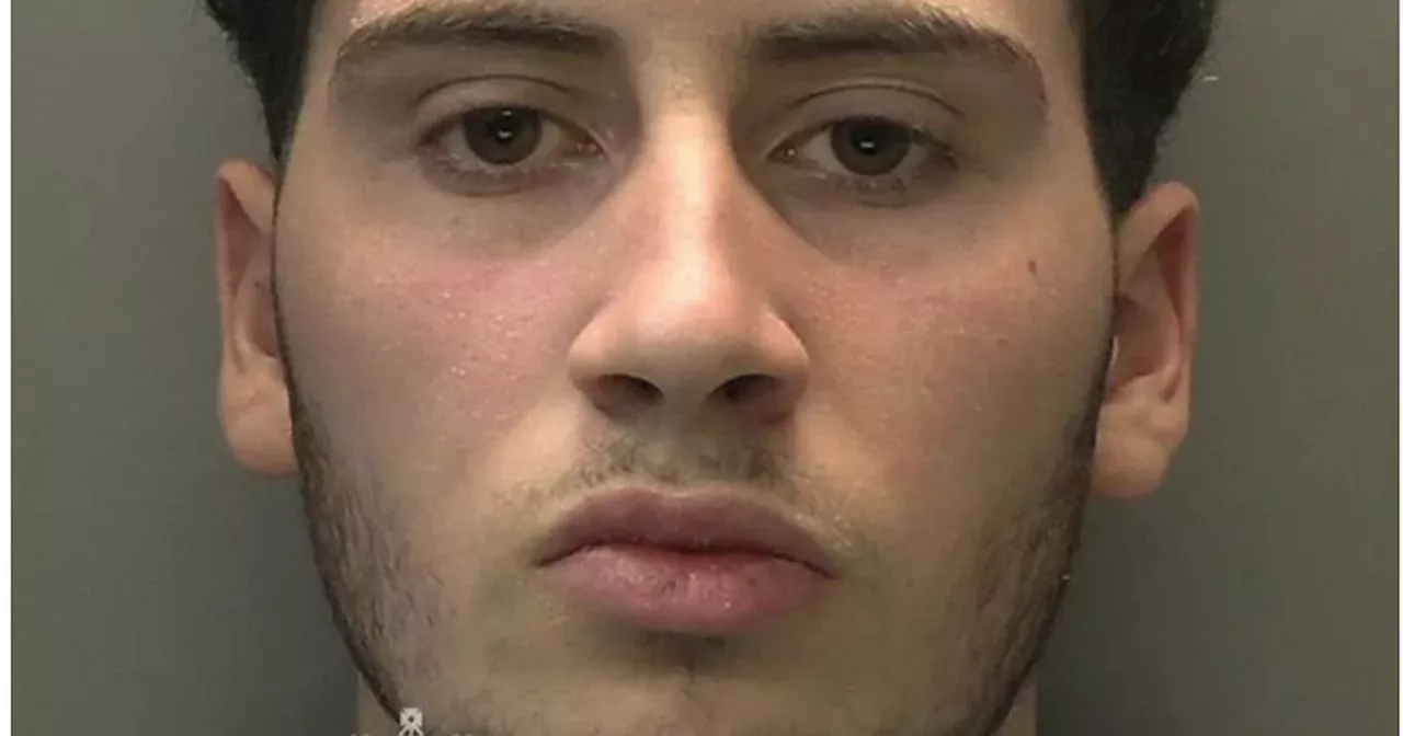 Teen on e-bike caught with £700 of cocaine and rambo-style knife