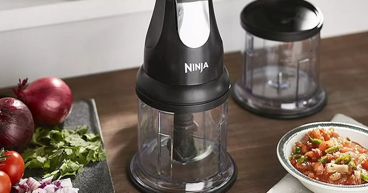 The 'indispensable' Ninja gadget that is perfect for cooking now less than £30