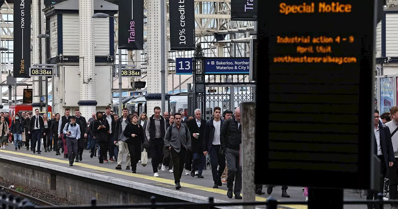 Woman travelling on train to Scotland refuses to give seat to elderly passenger