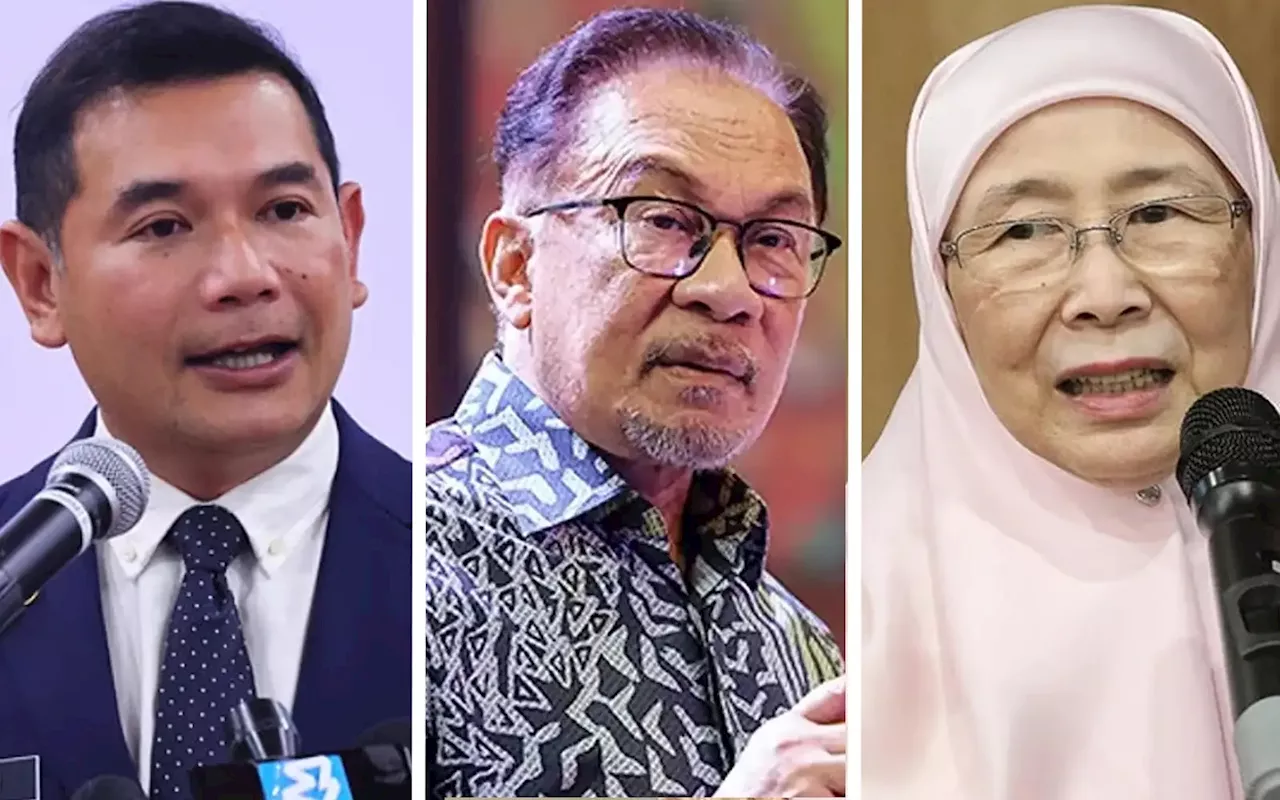 Rafizi most secure among PKR leaders, says ‘Lim Sian See’