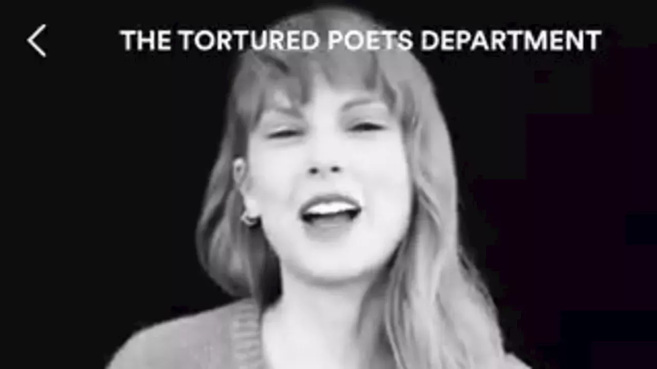 Tvshowbiz: Taylor Swift celebrates 'Tortured Poets Department' release ...