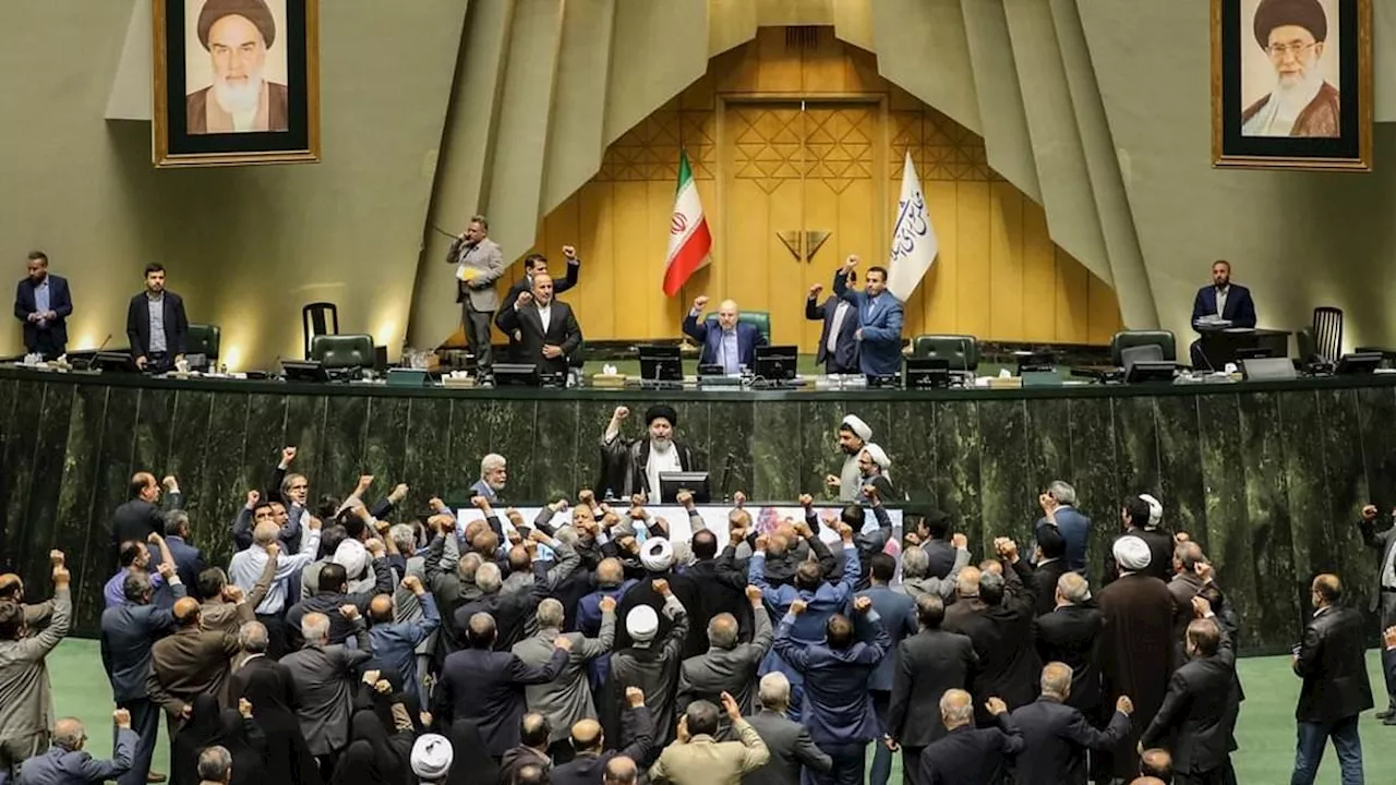 All Iran's mullahs have managed to do with their attack on Israel is to unite their enemies against...
