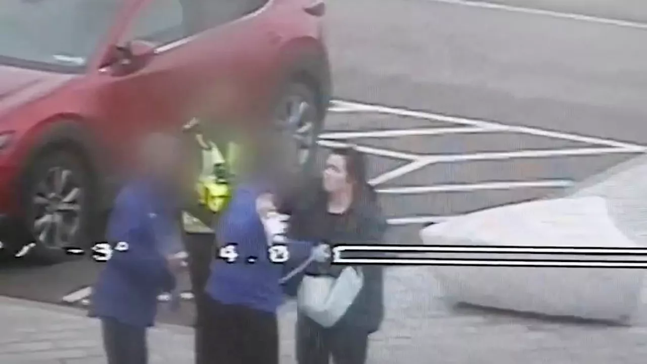 Prolific Shoplifter Punches Tesco Worker After Stealing Vodka