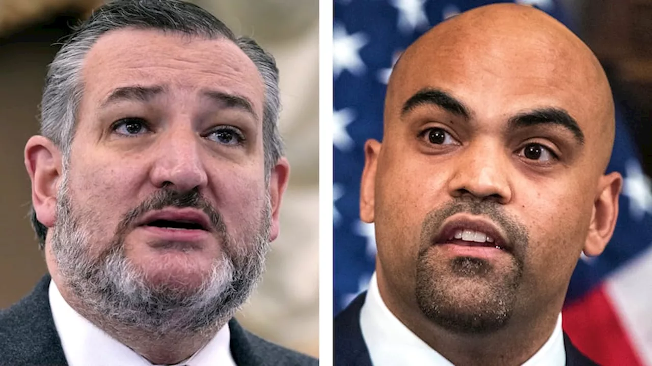 Colin Allred focuses on abortion, IVF in race against Ted Cruz