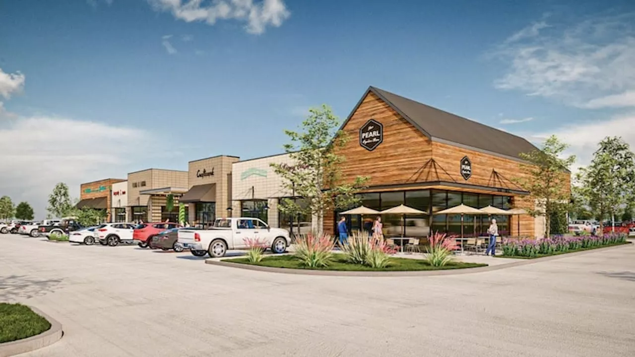 Forney City Council to Review Additional Retail Plans for Villages at Gateway