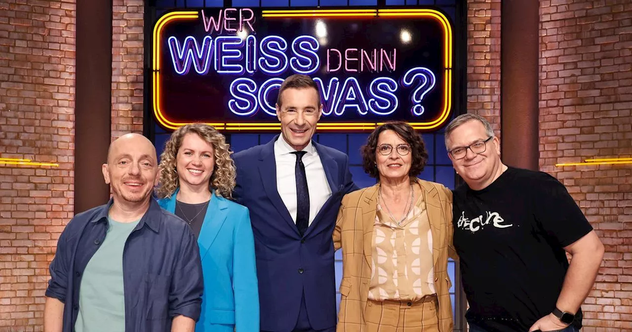 Wer weiß denn sowas? | Wer weiß denn sowas?