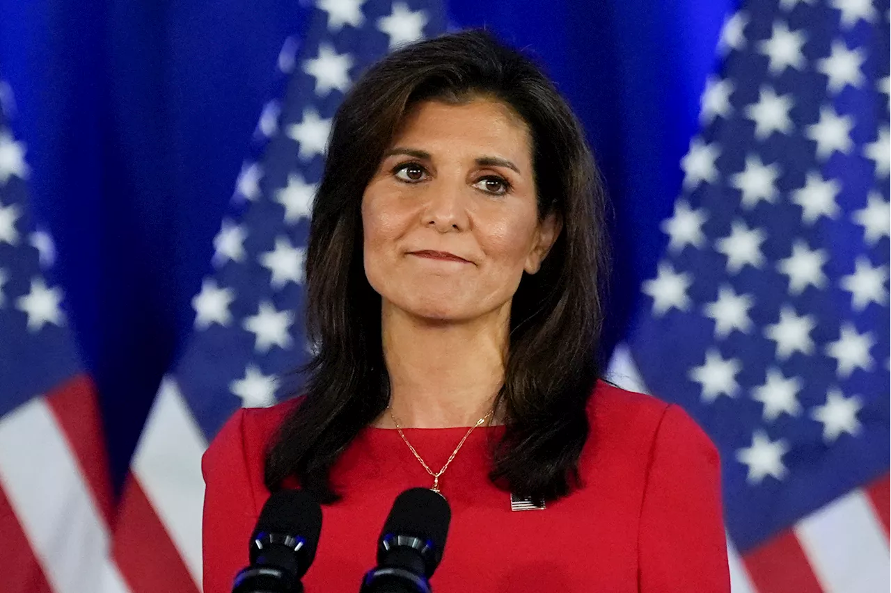 Nikki Haley joins think tank after dropping out of 2024 presidential race