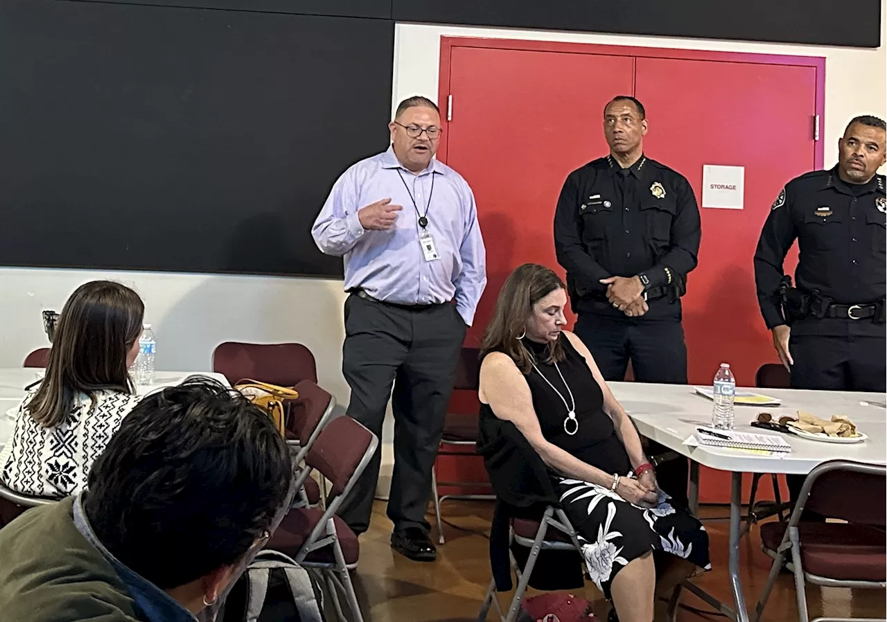 Public Safety Head Grilled by Residents and Citizen Oversight Board Members at Meeting