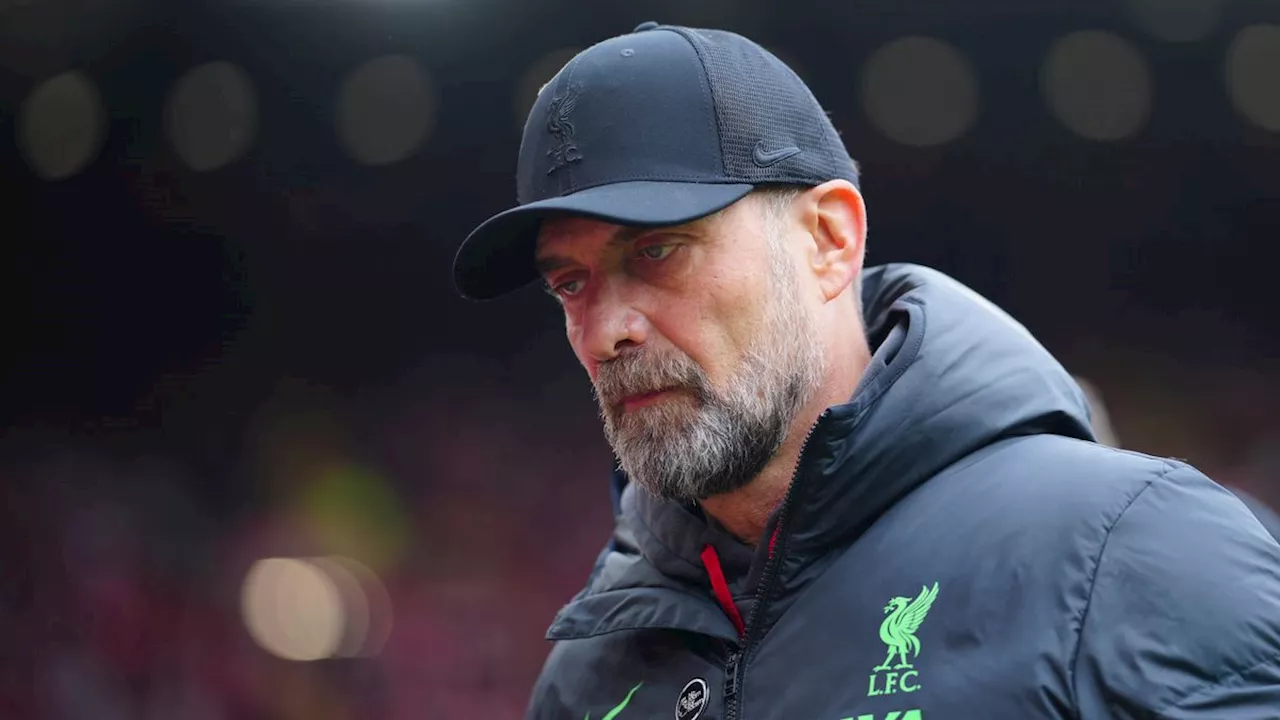 Liverpools Straucheln im Saisonendspurt: »Ich bin nicht dumm« – Klopp reagiert genervt auf Reporterfrage