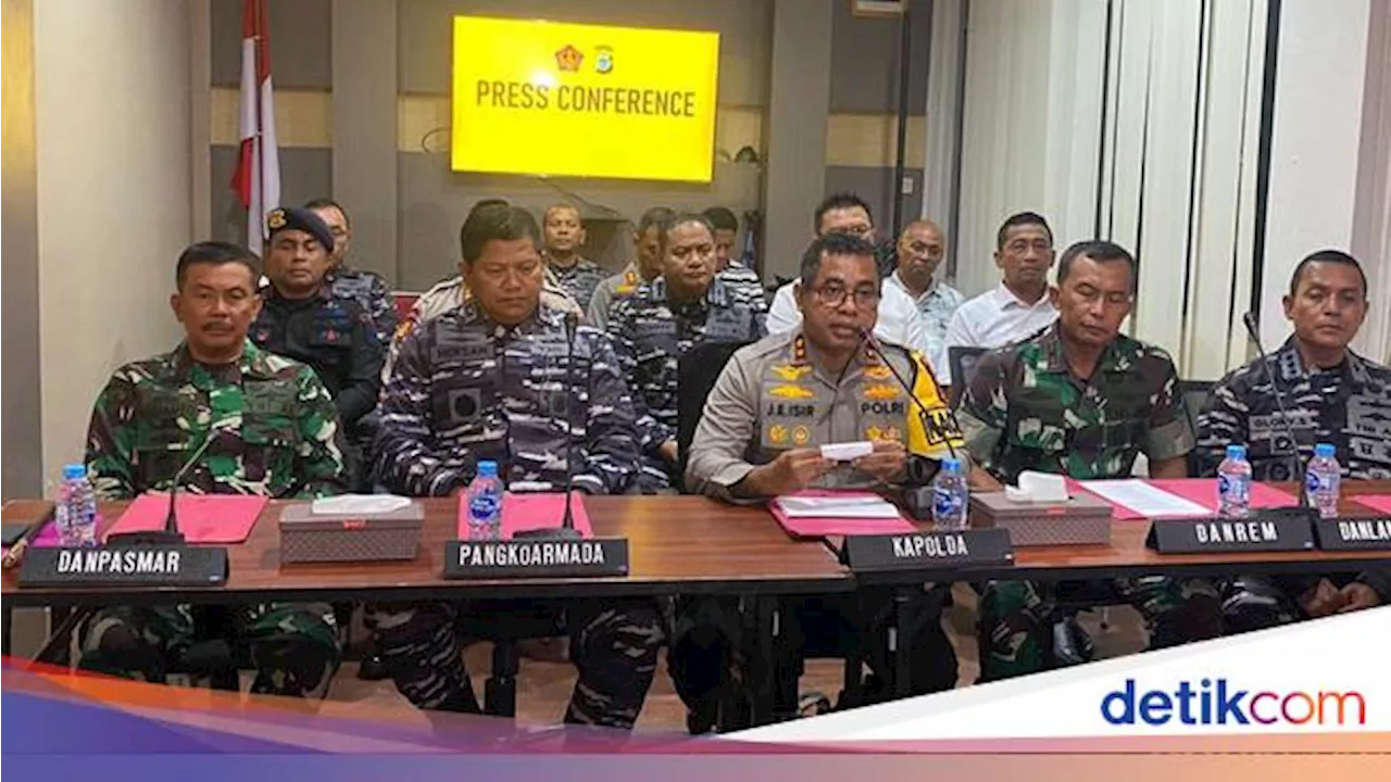 5 Aparat Luka-luka Imbas Keributan Personel TNI dengan Brimob di Sorong