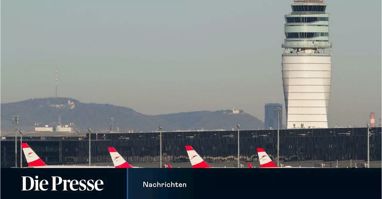 CO2-Emissionen des Flugverkehrs in Österreich um 40 Prozent gestiegen