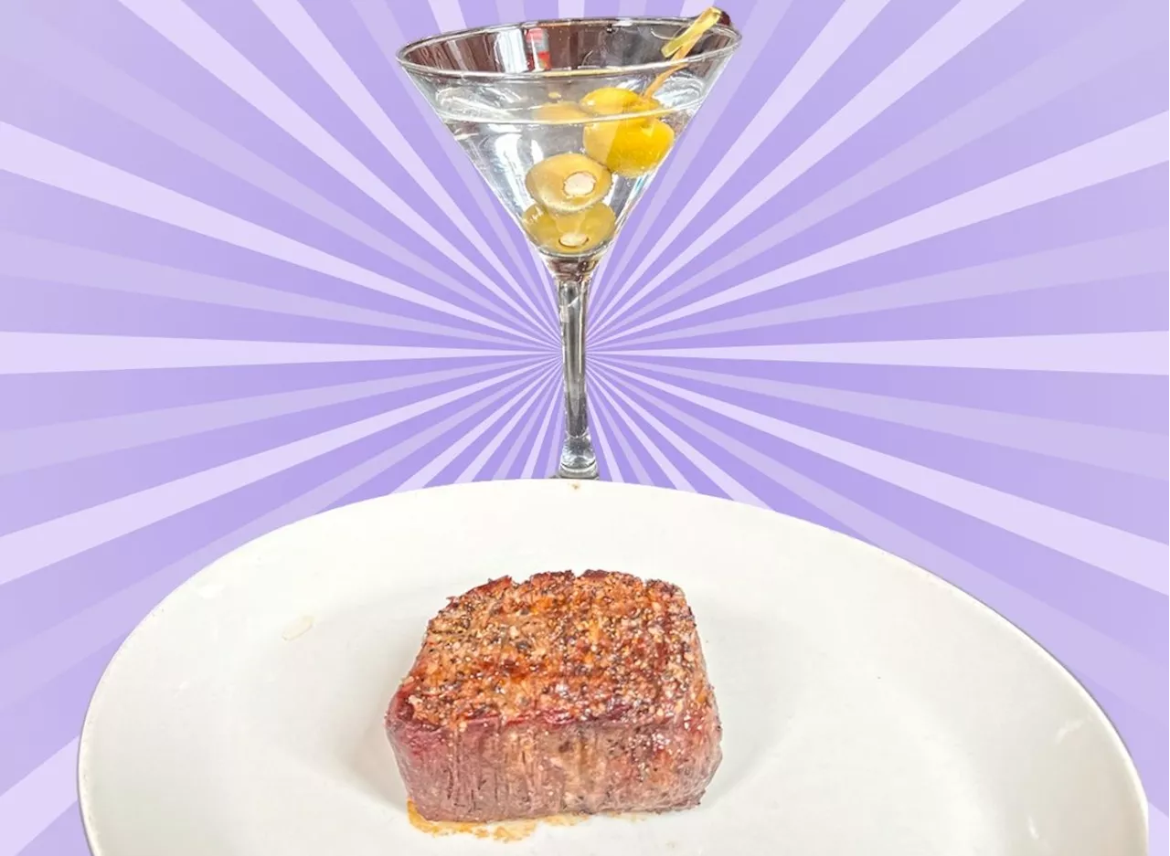 I Tried the Cheapest Steak at 4 Upscale Steakhouse Chains to Find the #1 Best