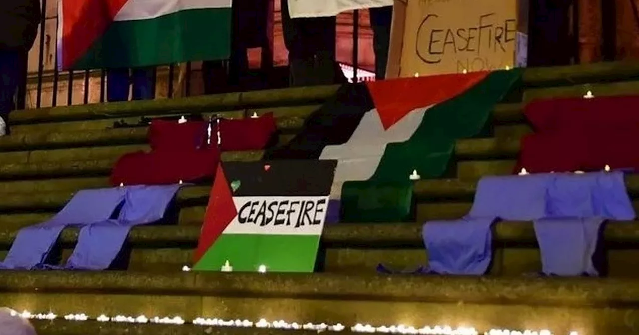 Calls for Israel-Gaza ceasefire and support for Sefton residents