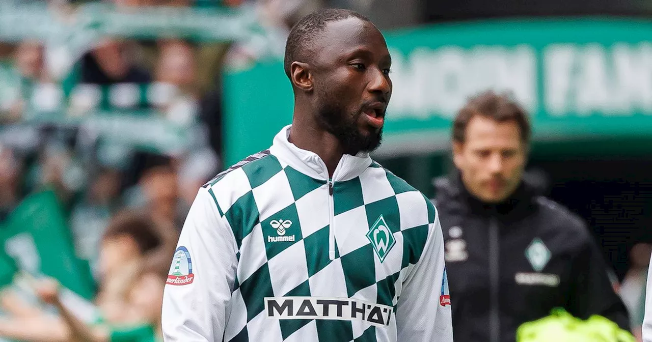 Naby Keita slams accusations that former Liverpool star refused to play