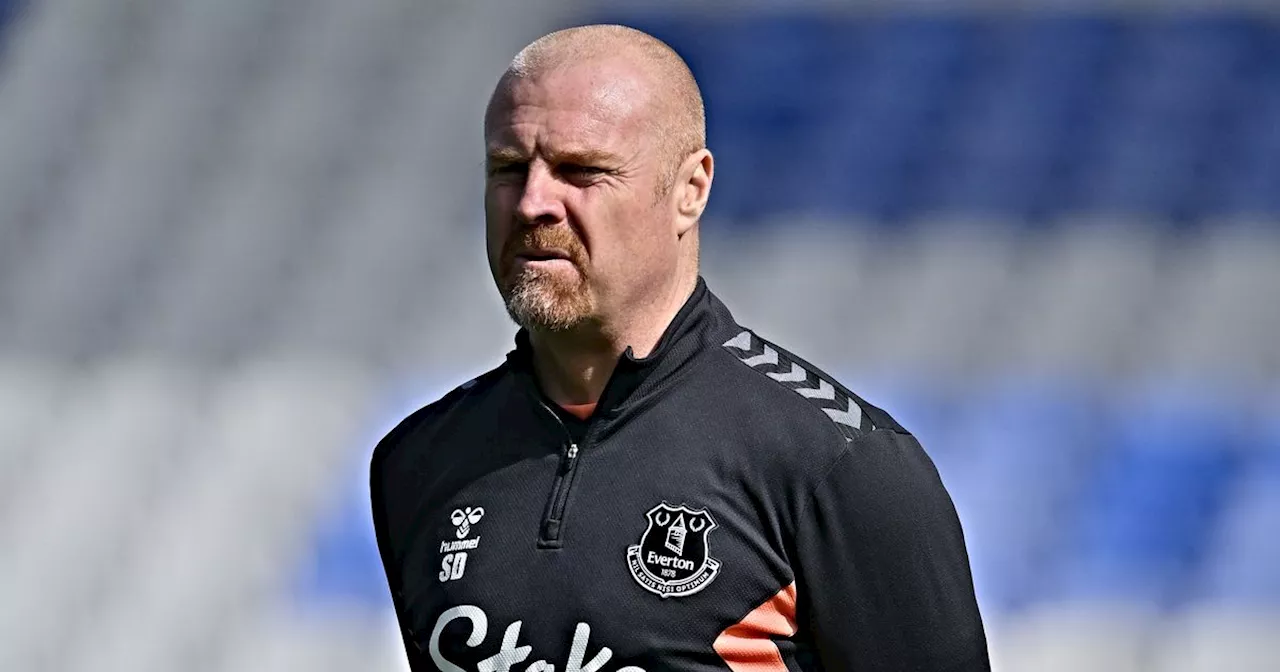 Sean Dyche makes plea to Everton supporters in response to new points deduction