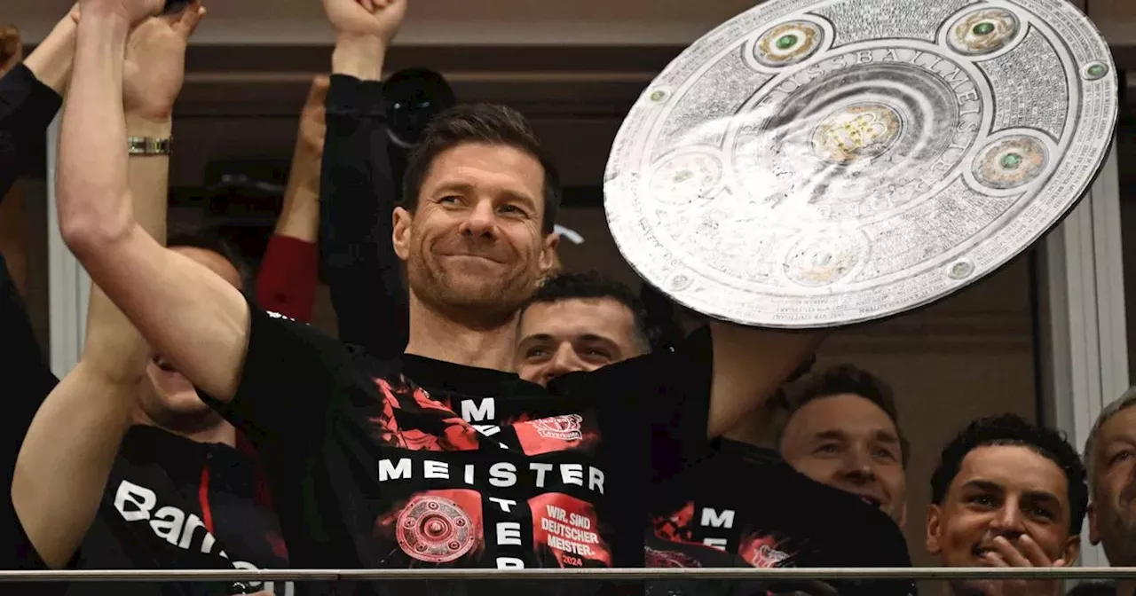 Xabi Alonso drops Leverkusen future hint just weeks after Liverpool decision