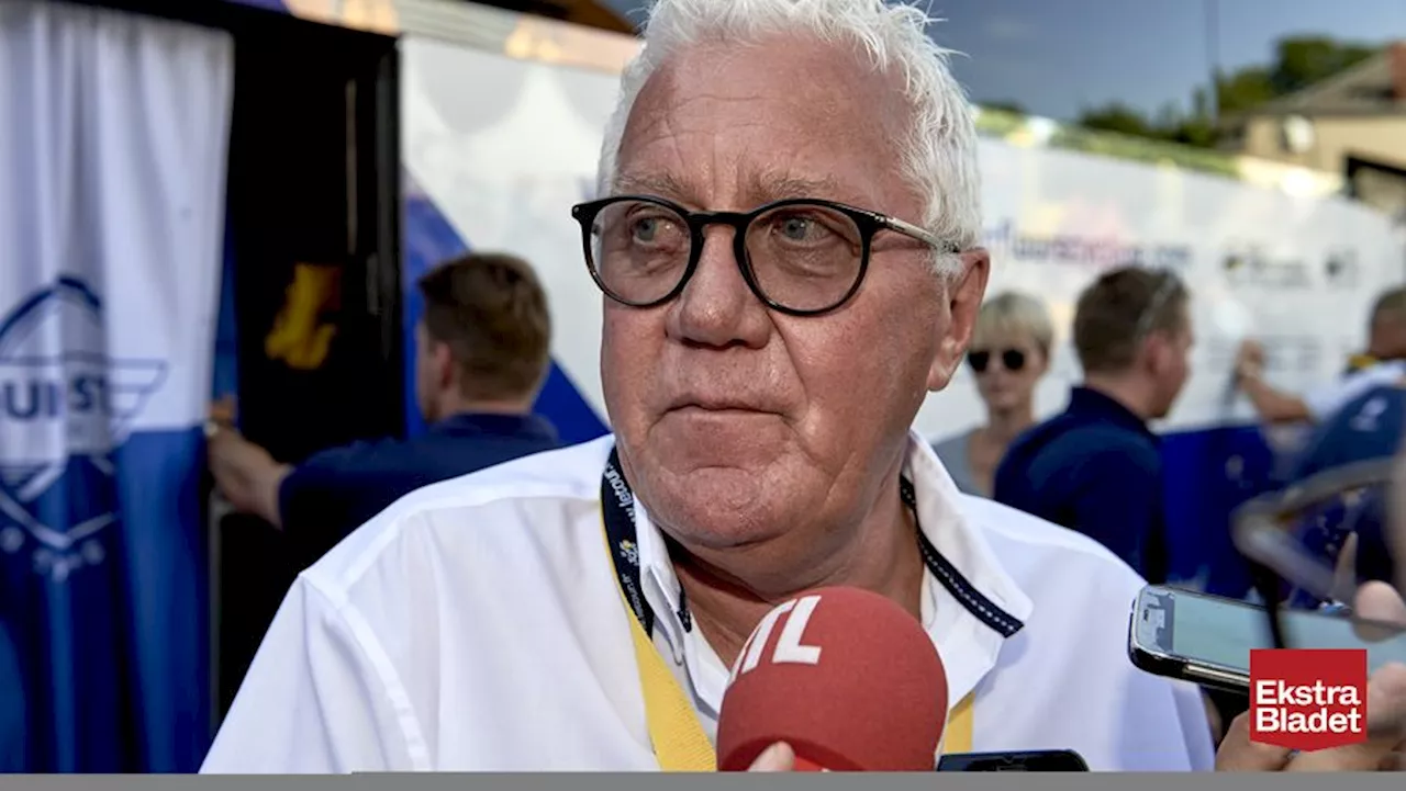 UCI's etiske kommission vurderer at Patrick Lefevere har overtrådt de etiske retningslinjer