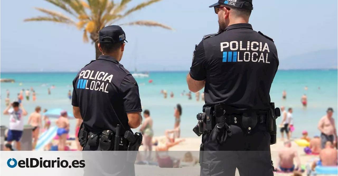 Sancionan a un ayuntamiento de Balears por filtrar datos personales de las bajas de 47 policías locales