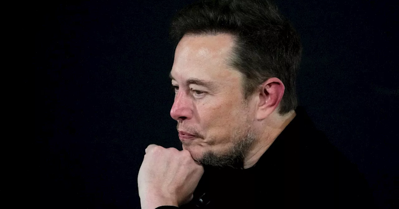 Musk planea despedir al 10% de los empleados de Tesla en todo el mundo