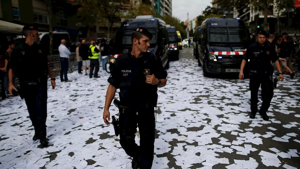 Sigue la amenaza terrorista: 350 policías custodiarán el partido PSG vs. Barcelona