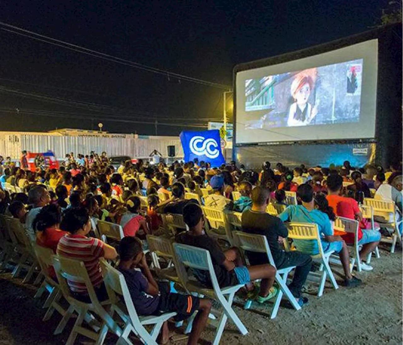 El FICCI regresa con ‘Cine en los Barrios’, generando más impacto en las comunidades