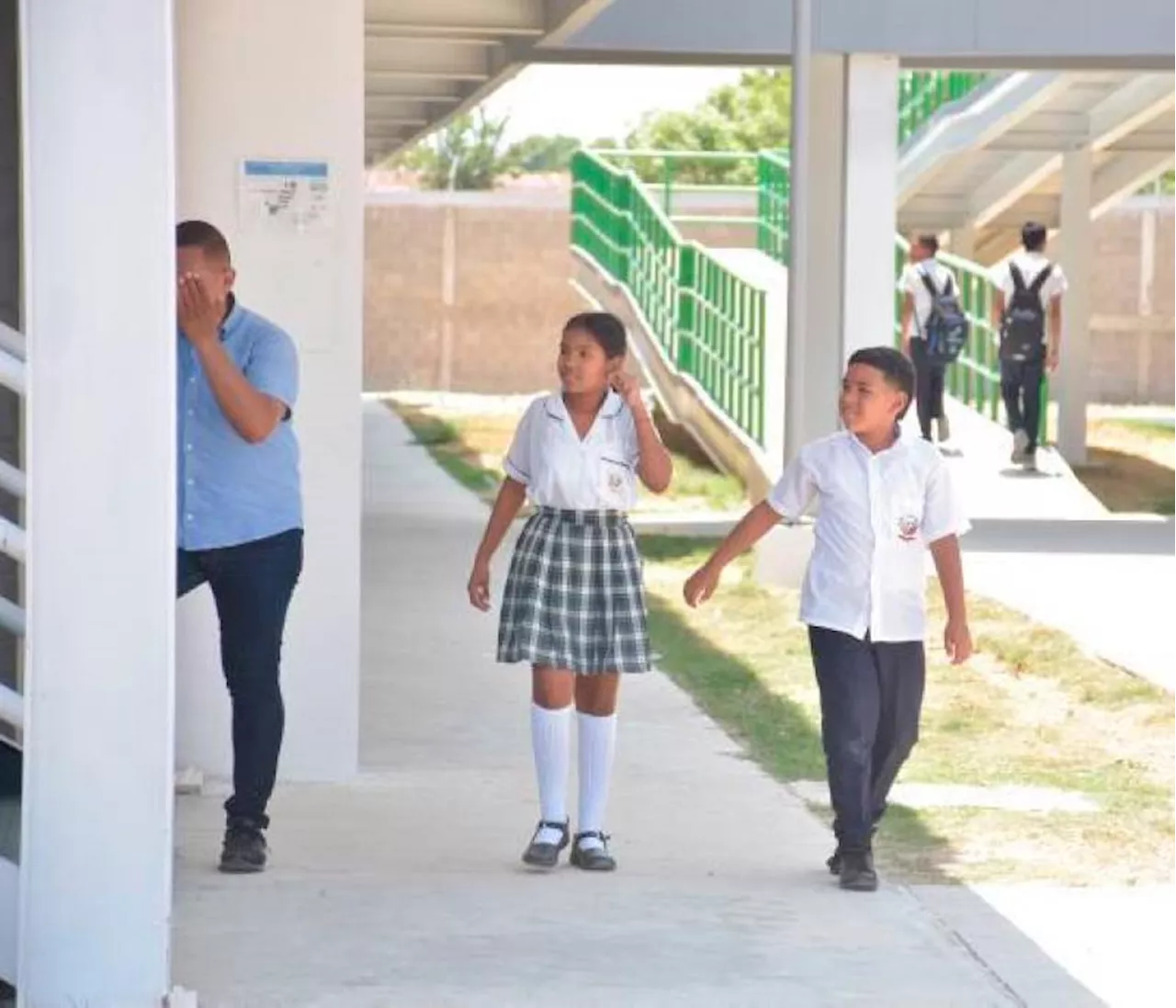 Inaugurado el megacolegio Don Bosco en Arjona