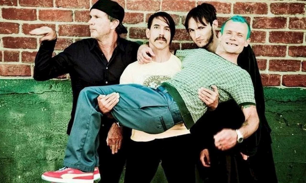 The Prophetic Lyrics of Red Hot Chili Peppers' 'Californication'