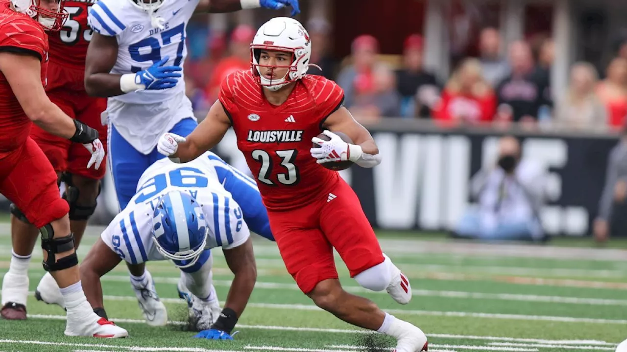 Louis Riddick's Enthusiasm for Jayden Daniels in the NFL Draft