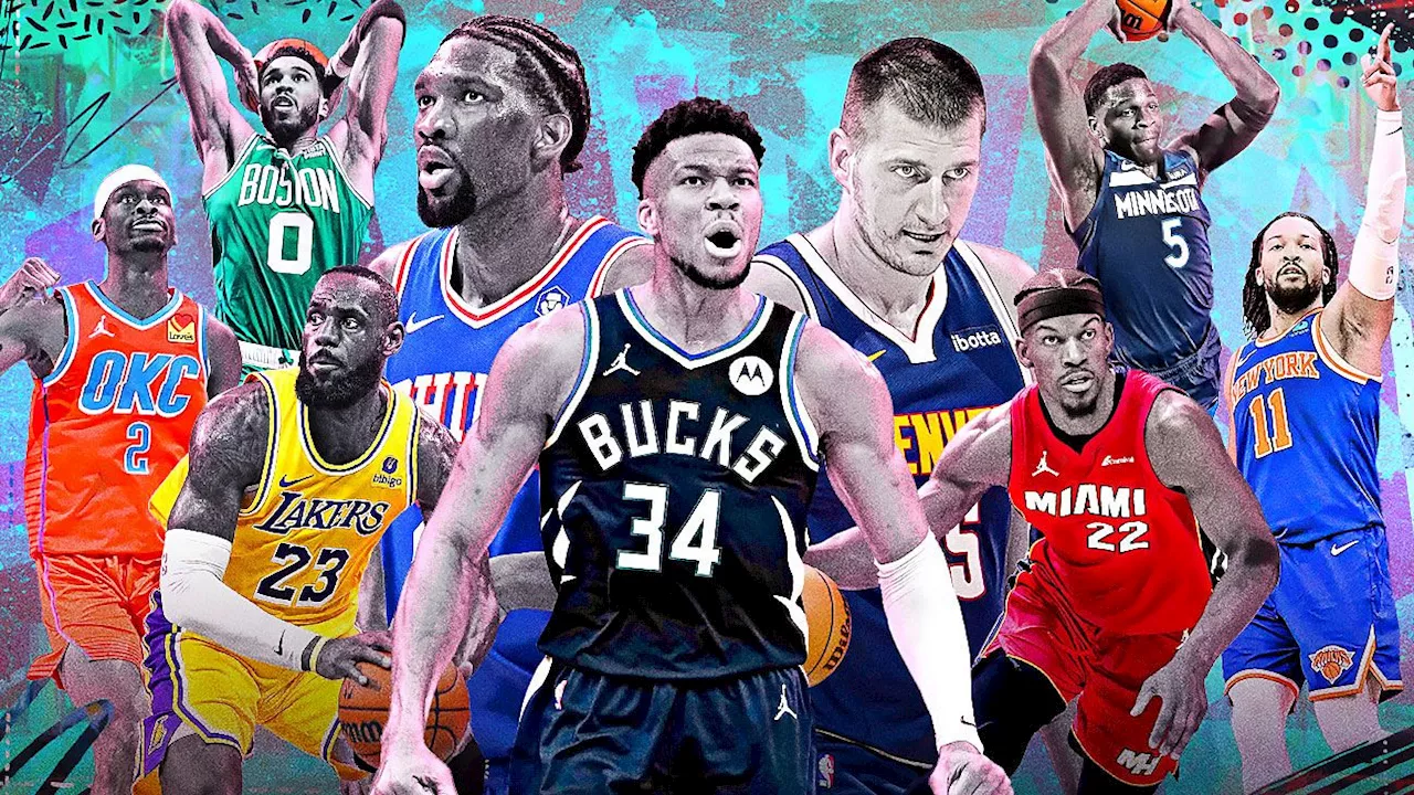 NBA Postseason Preview: Favorites, Contenders, and Play-in Tournament