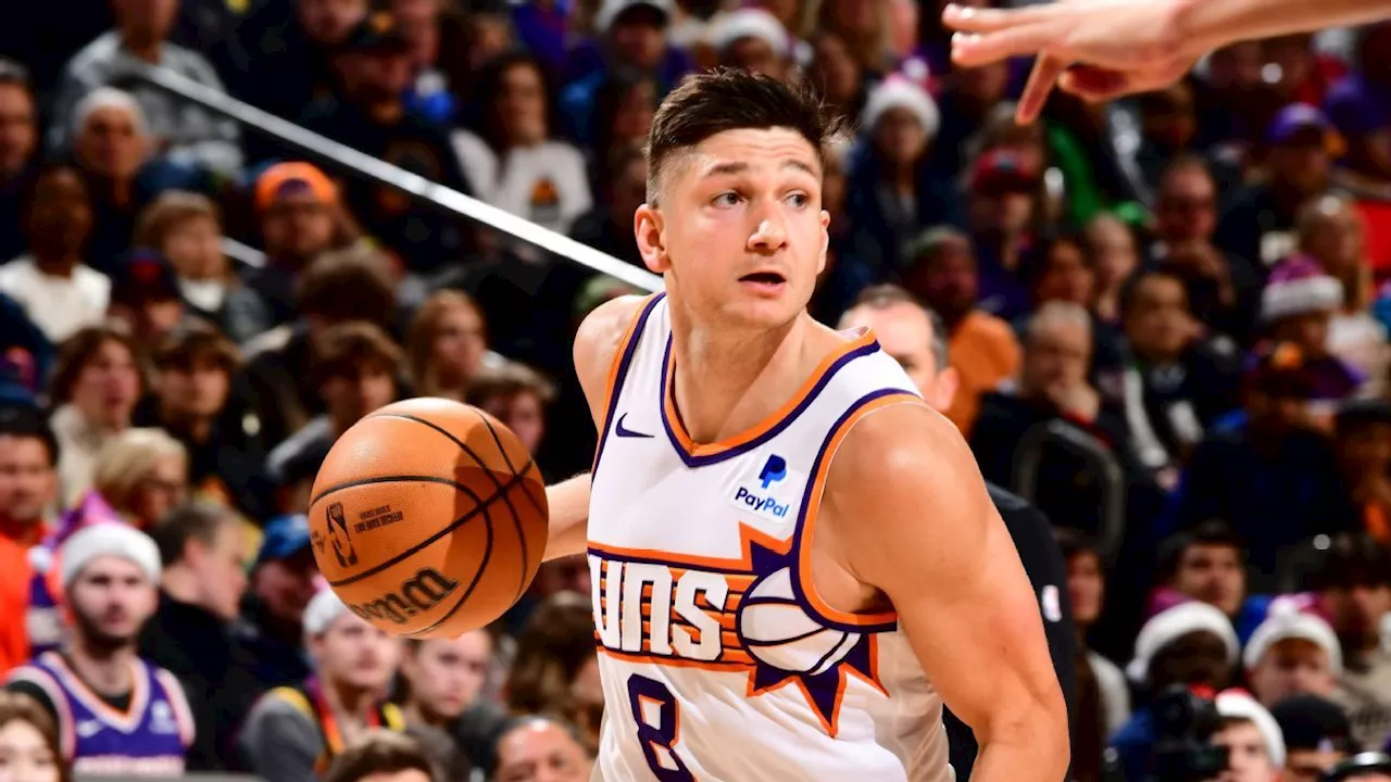 Suns' Grayson Allen Signs $70 Million Contract Extension