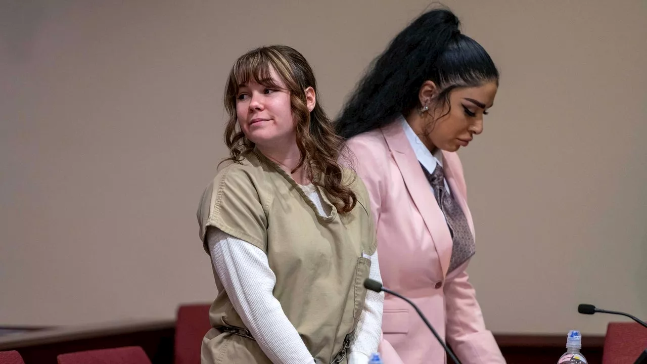 'Rust' Armorer Hannah Gutierrez-Reed Sentenced To 18 Months in Prison For Halyna Hutchins Death: Full Timeline