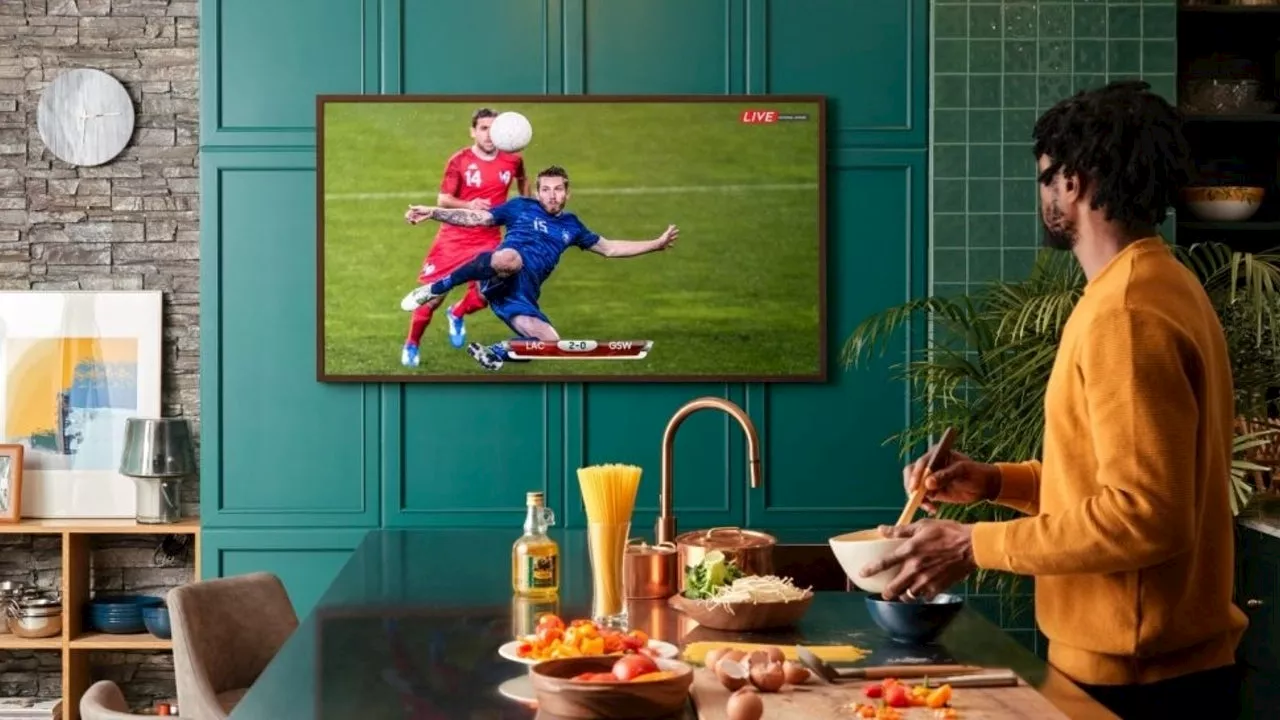 Samsung Frame TVs Are on Sale for the Best Prices of 2024 — Here's Where to Save Up to $1,378