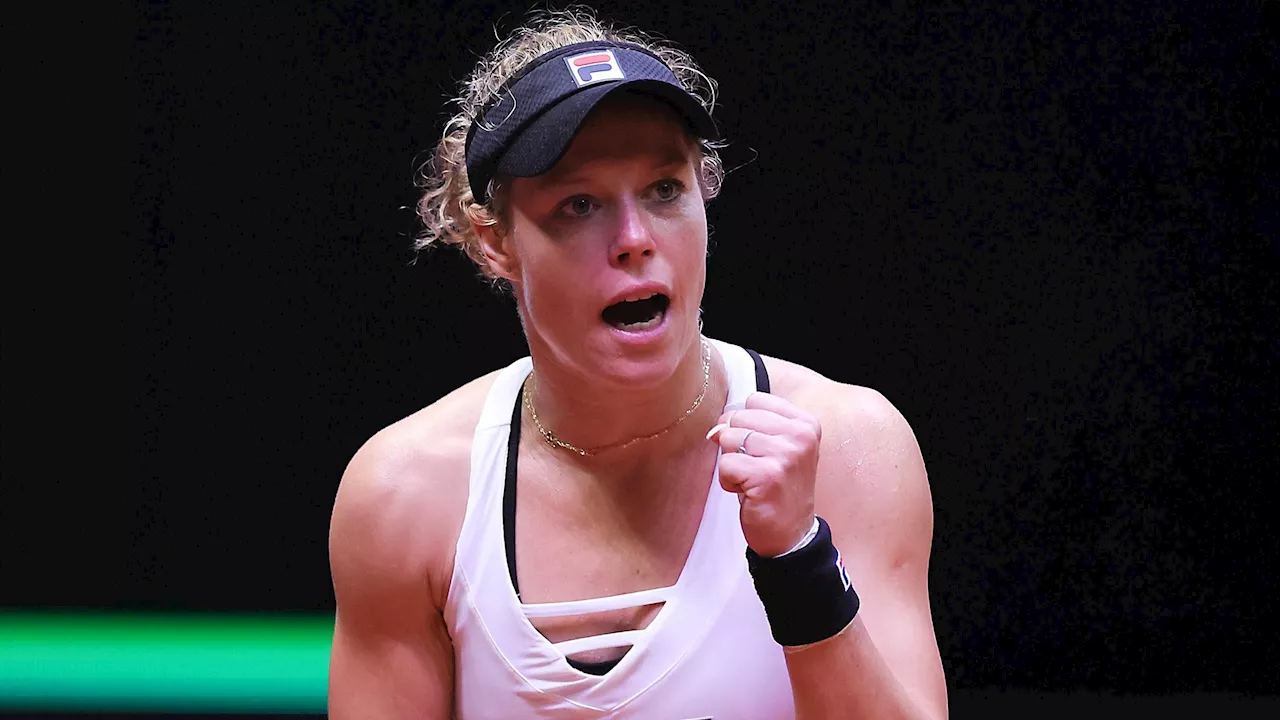 Porsche Tennis Grand Prix: Laura Siegemund in doppelter Mission - Doppel-Queen geht mit Rückenwind ins Heimspiel