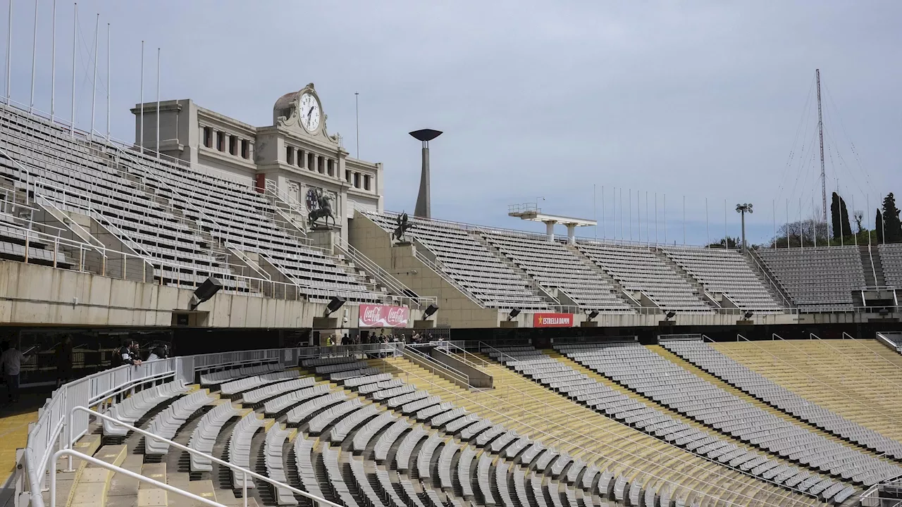  PSG : Montjuic, mais c'est quoi ce stade ?