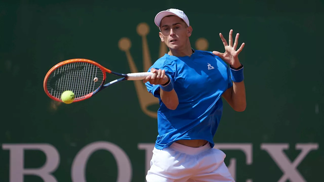 Arnaldi passa al secondo turno dell'ATP 500 di Barcellona