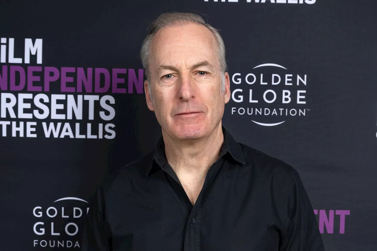 Bob Odenkirk recalls having his heart attack on the Better Call Saul set medic's first day: 'He said, 'Oh no''