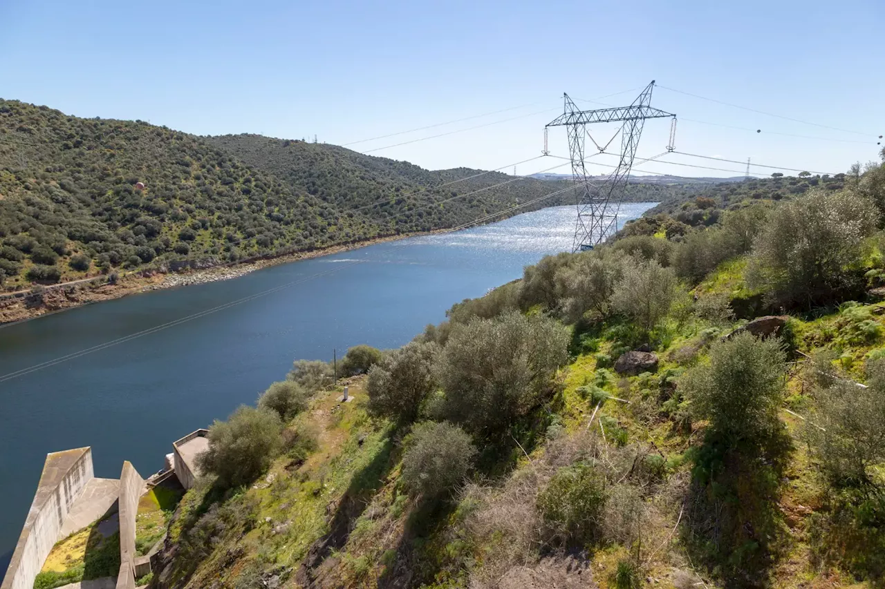 Portugal continental sem seca meteorológica no fim de março