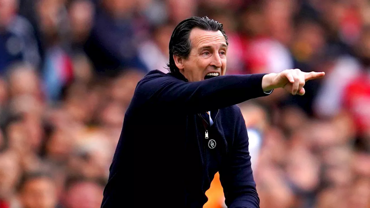 Jamie Redknapp and Paul Merson praise Unai Emery's comeback in English football