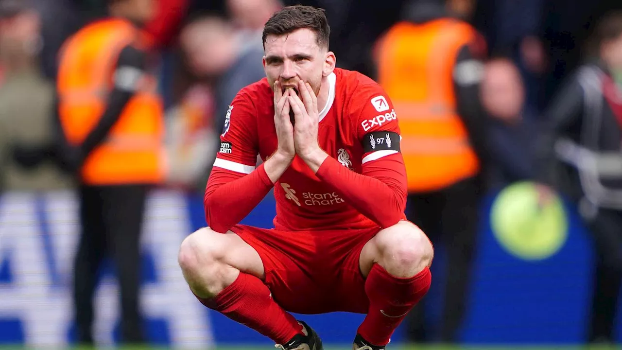 Liverpool man ‘frustrated’ to be ‘relying on’ Arsenal, Man City dropping points