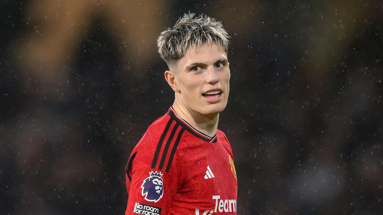 Man Utd: Ten Hag ‘addresses’ Garnacho issue after Red Devils star ‘undermined’ boss on social media