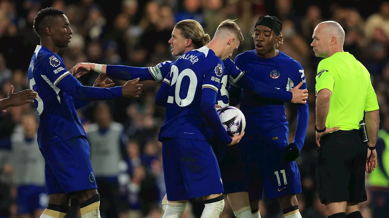 Pochettino slams Chelsea stars’ ‘impossible behaviour’ in 6-0 win over Everton