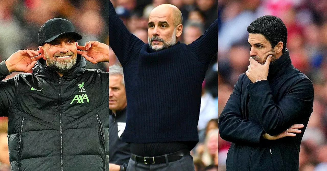 Dramma in Premier League: il doppio suicidio di Arsenal e Liverpool, gode il City di Guardiola