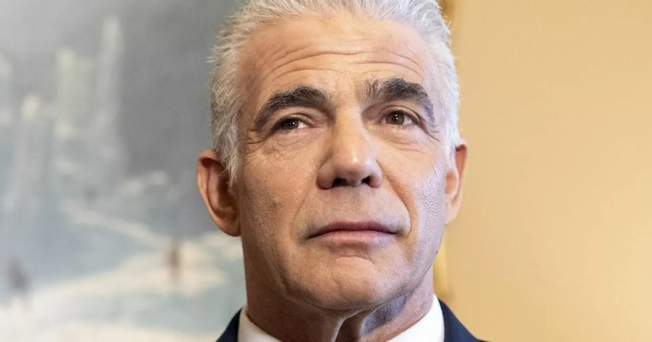 Israele, il leader dell’opposizione Lapid: “Netanyahu una minaccia alla nostra stessa esistenza